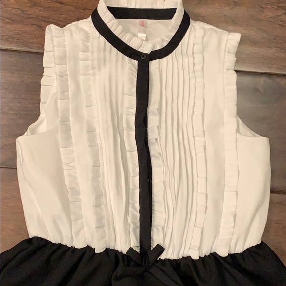 Girls Xhilaration Dress Size Large 10/12 Like New - Picture 2 of 2